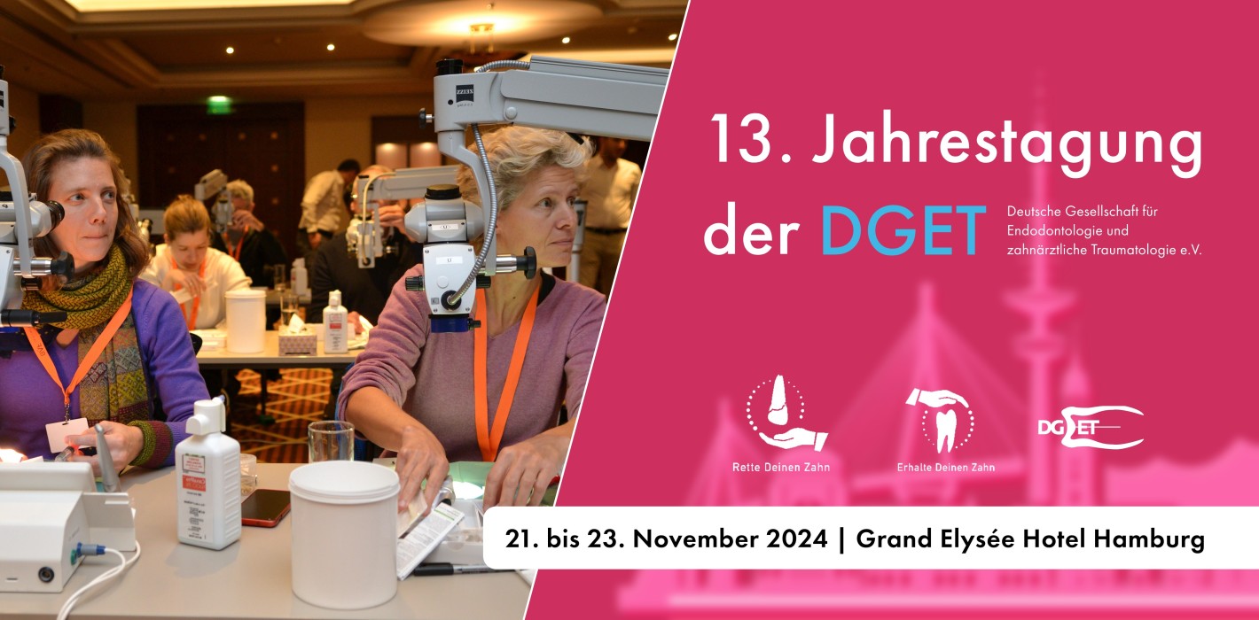 Endodontie und Zahnerhaltung im November in Hamburg