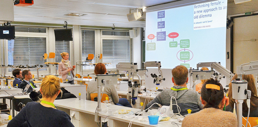 Frühjahrsakademie 2018 der DGET in Berlin