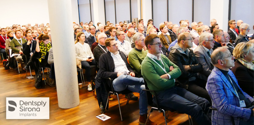 Komplikationsmanagement: DGI-Workshop von Dentsply Sirona