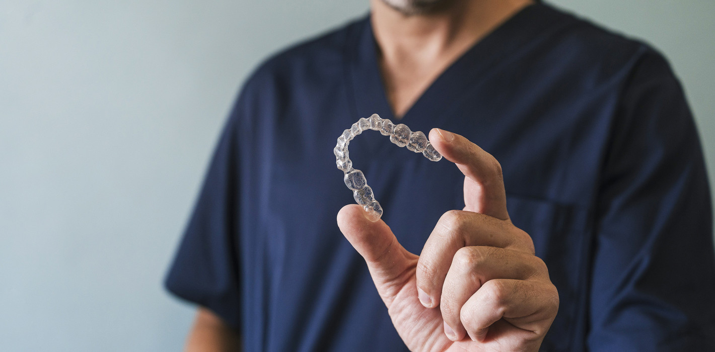 „Do-it-yourself-Kieferorthopädie“ ist gefährlich für  Patienten