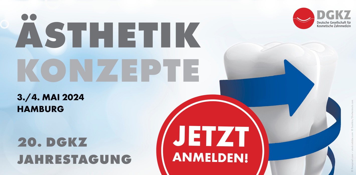 Ästhetische Zahnheilkunde im Mai in Hamburg
