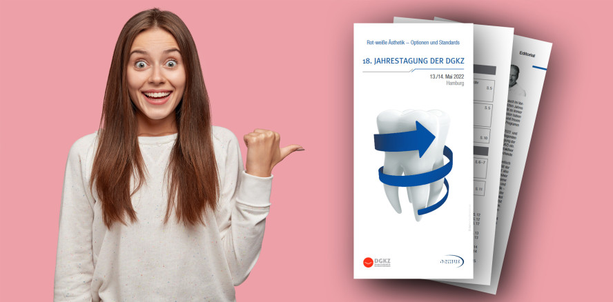 „Rot-weiße Ästhetik – Optionen und Standards“ im Mai in Hamburg