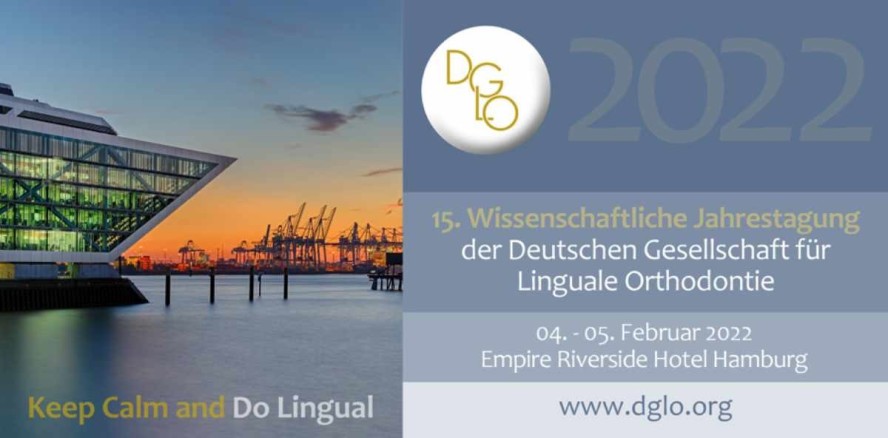15. Wissenschaftliche Jahrestagung der DGLO lädt nach Hamburg