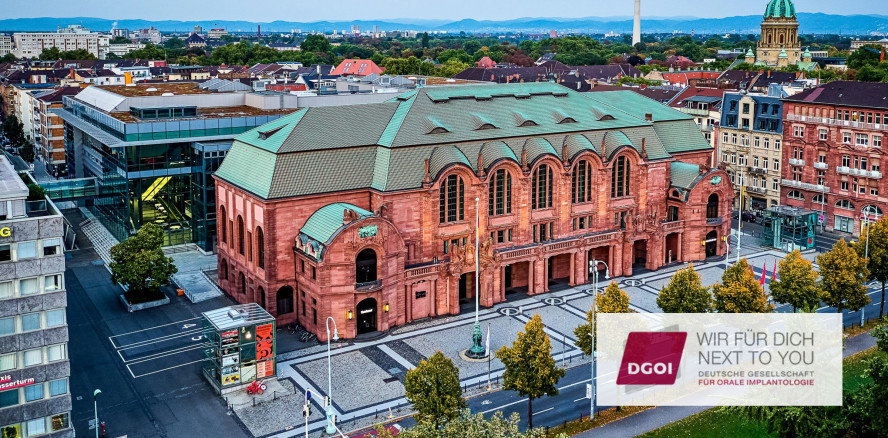 DGOI Jahreskongress ImpAct Dental Leaders 2022