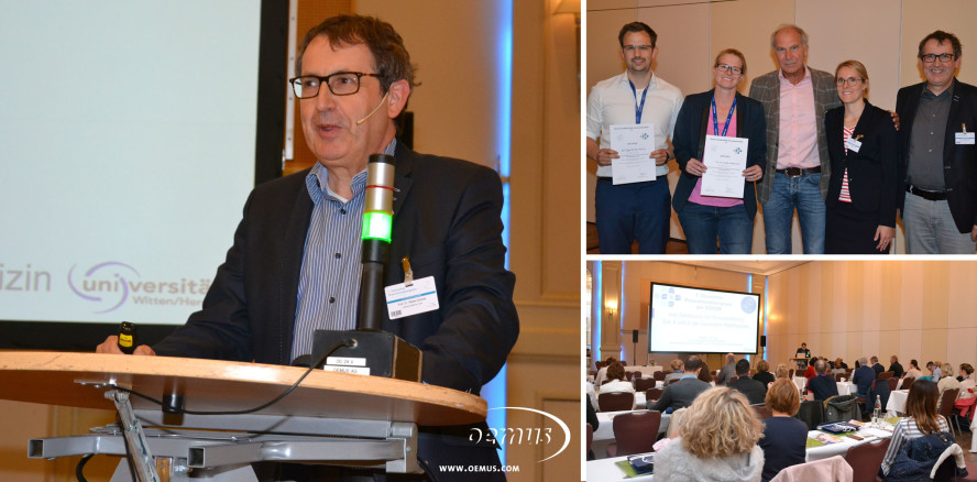 Deutscher Präventionskongress feiert in Düsseldorf Premiere