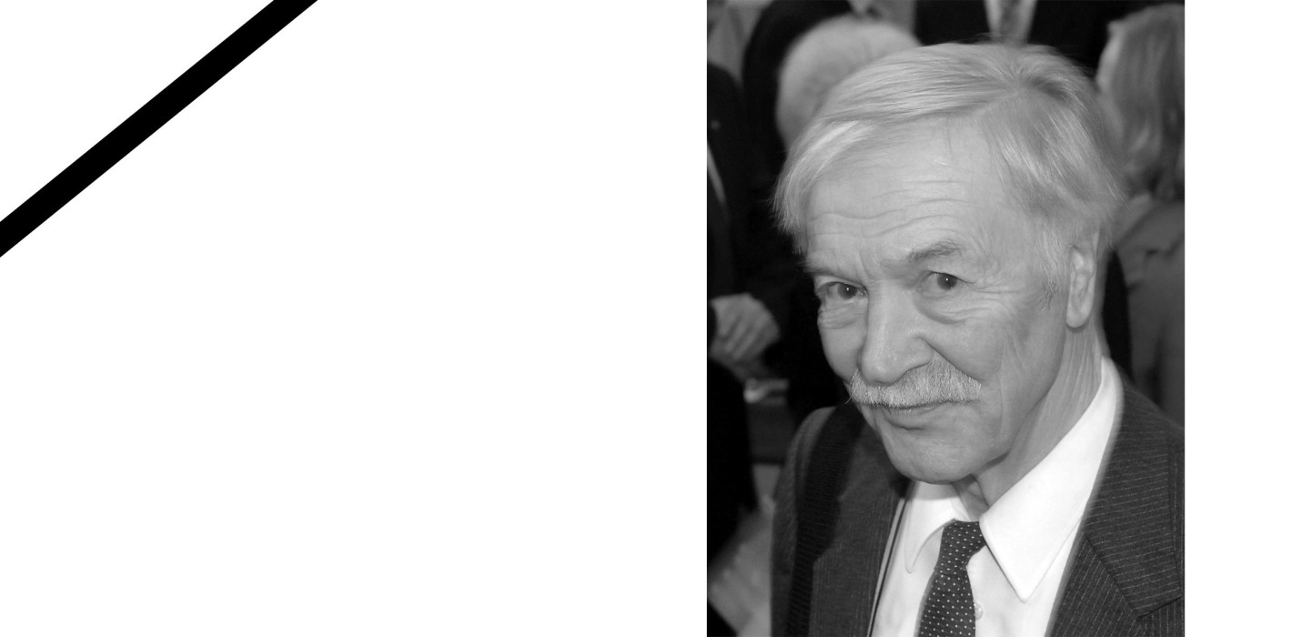 DGPZM trauert um Prof. Dr. Thomas M. Marthaler