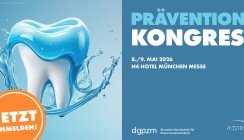 Besondere Patienten – Besondere Verantwortung: Präventionskongress im Mai in München