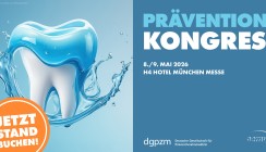 Präventionskongress der DGPZM: Jetzt Beteiligung buchen!
