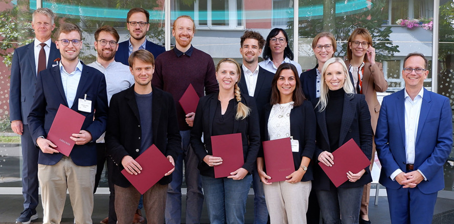 Der erste Studiengang der DGZ-JuniorSpezialisierung