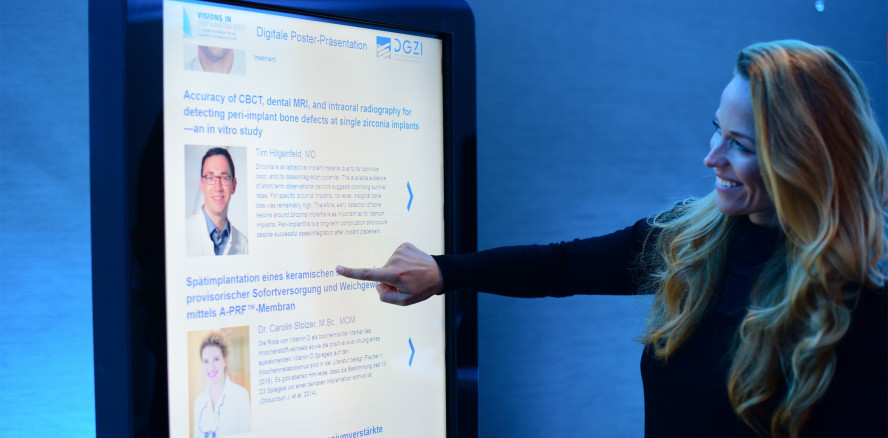 Jetzt bewerben: DGZI „Implant Dentistry Award“ 2023 und DPP