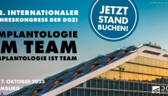 DGZI-Jahreskongress in Hamburg: Jetzt Table Clinics buchen!