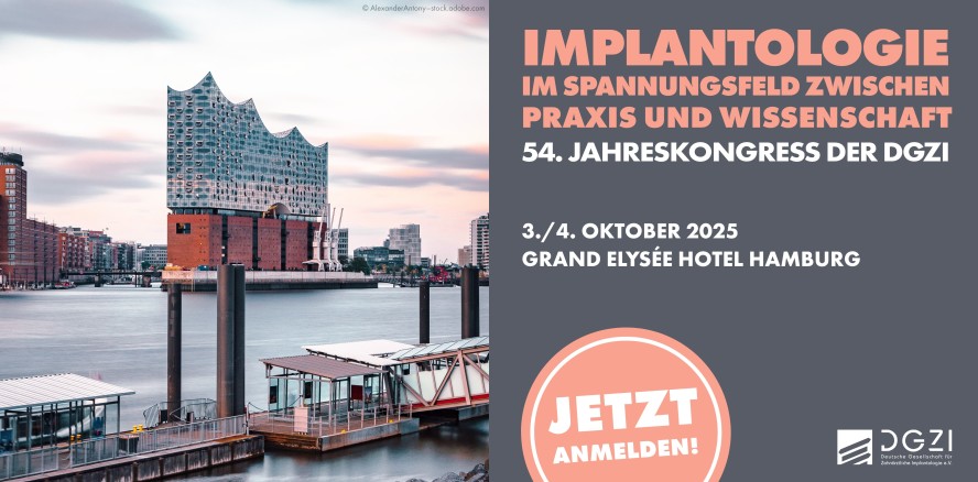 Praxis trifft Wissenschaft: Blick auf die Implantologie-Herausforderungen