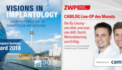 Live-OP zum 1. Zukunftskongress der DGZI im Archiv