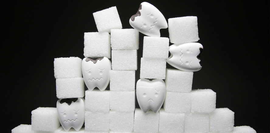 Das gemeinsame Ziel der Zahn- und Humanmedizin: Weniger Zucker