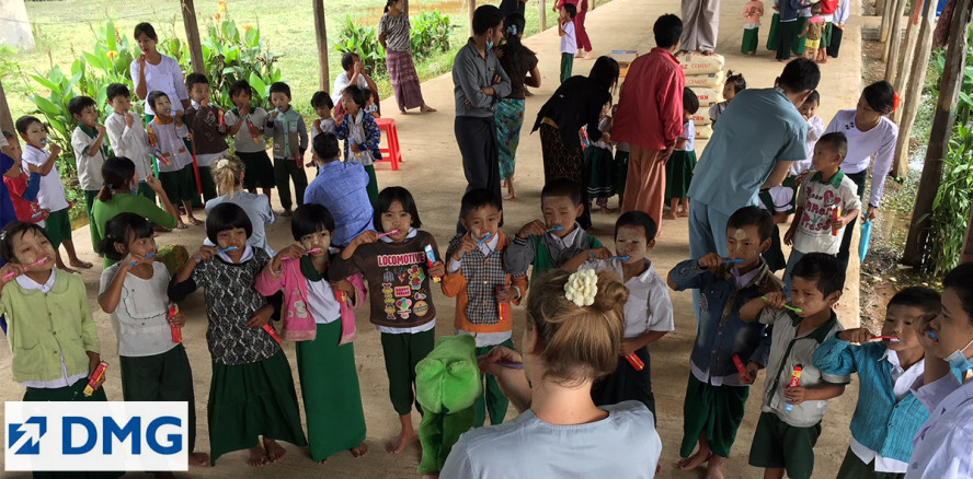 Zahnmedizinische Hilfe für Myanmar – Ein Erfahrungsbericht