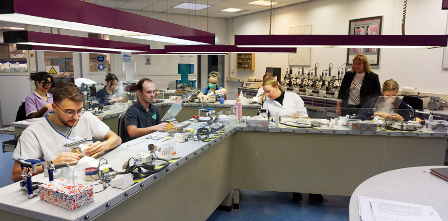 „Die beste Möglichkeit, sich selbst auf die Probe zu stellen“