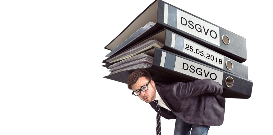Abmahnung wegen DSGVO nicht vorschnell unterschreiben