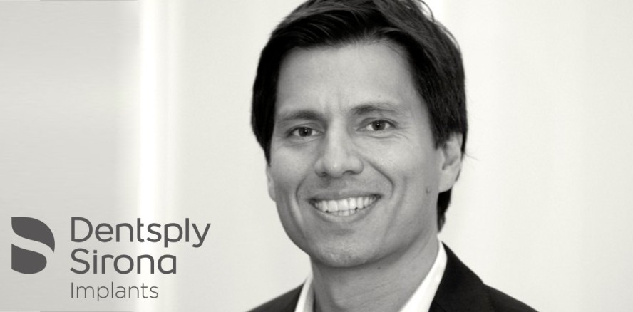Dentsply Sirona Implants: Neuer Vice President Sales für D-A-CH