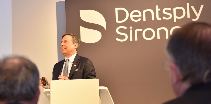 Dentsply Sirona als Komplettanbieter