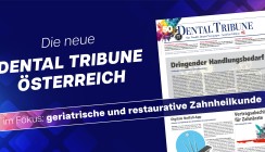 Frühjahrs-Lektüre die neue Dental Tribune Österreich