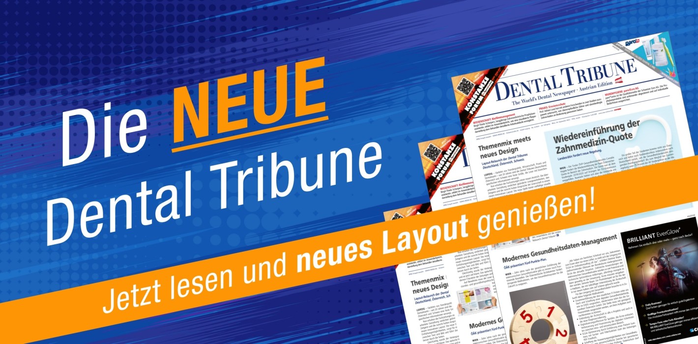 Prophylaxe: Das Fokusthema der Dental Tribune Österreich 6/2023