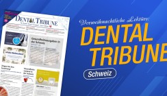 Vorweihnachtliche Lektüre: Dental Tribune Schweiz 8/2023!