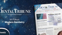 Vorweihnachtliche Lektüre: Dental Tribune Schweiz 8/2025 jetzt online durchblättern