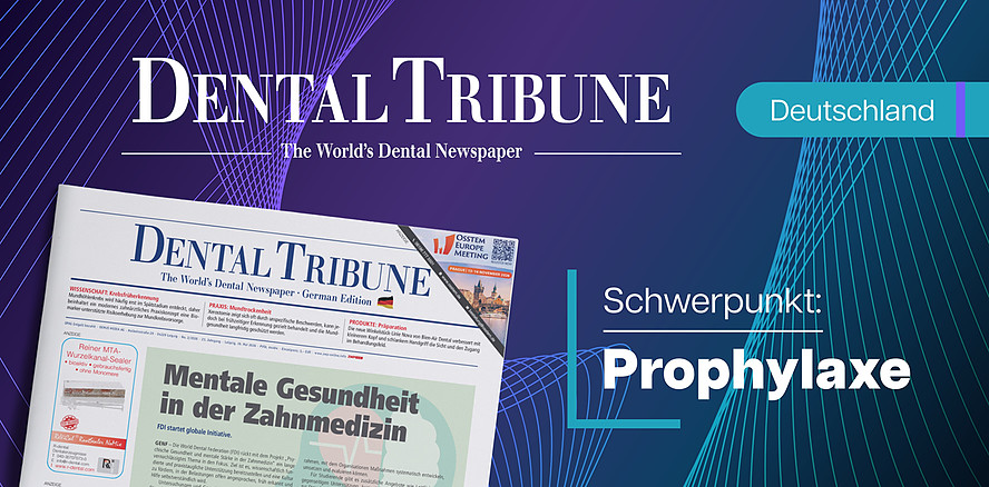 Dental Tribune Deutschland 2/2026: Prävention zwischen Wissenschaft und Praxis