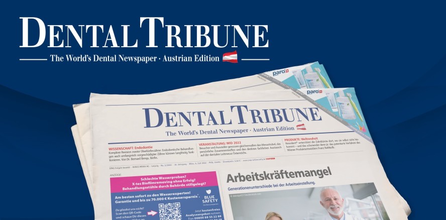 Bester Lesestoff für den Sommer: Dental Tribune Österreich 5/2022