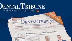 Beste Sommerlektüre: Die neue Dental Tribune Deutschland