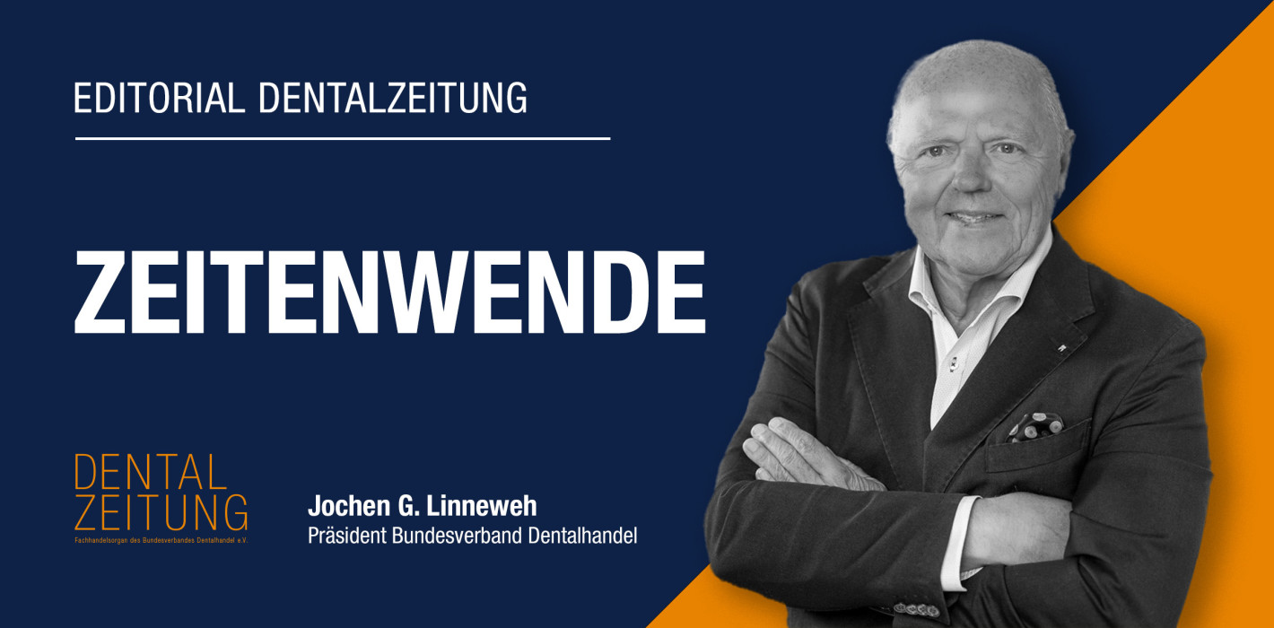 Der dentale Fachhandel im Wandel: Stichwort Zeitenwende