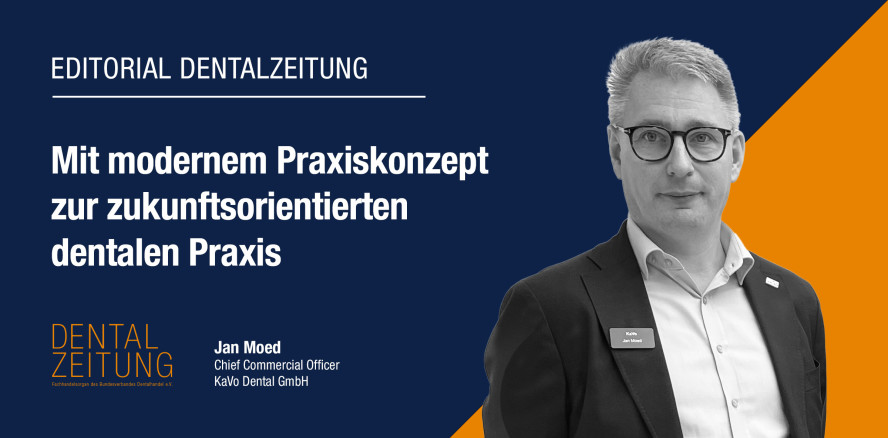 Mit modernem Praxiskonzept zur zukunftsorientierten Praxis