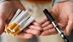 Dampfen statt Rauchen: Cochrane-Evidenz zu E-Zigaretten