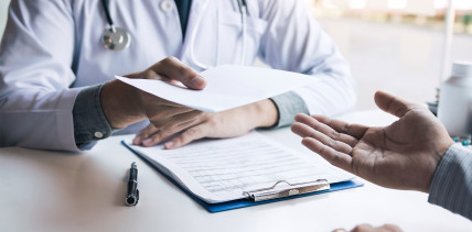 Darf mein Arzt mir ein Rezept verweigern?