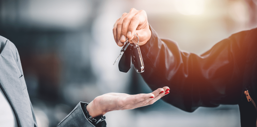 Urteil: Dienstwagen entzogen - keine Entschädigung?