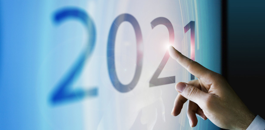 Kurz & knapp – Das ändert sich für Arbeitnehmer 2021