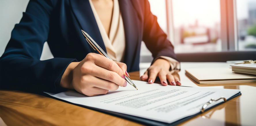 Das eigene Arbeitszeugnis schreiben – geht das?