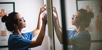 Deepfake-Röntgenbilder – selbst Radiologen erkennen KI nur begrenzt zuverlässig