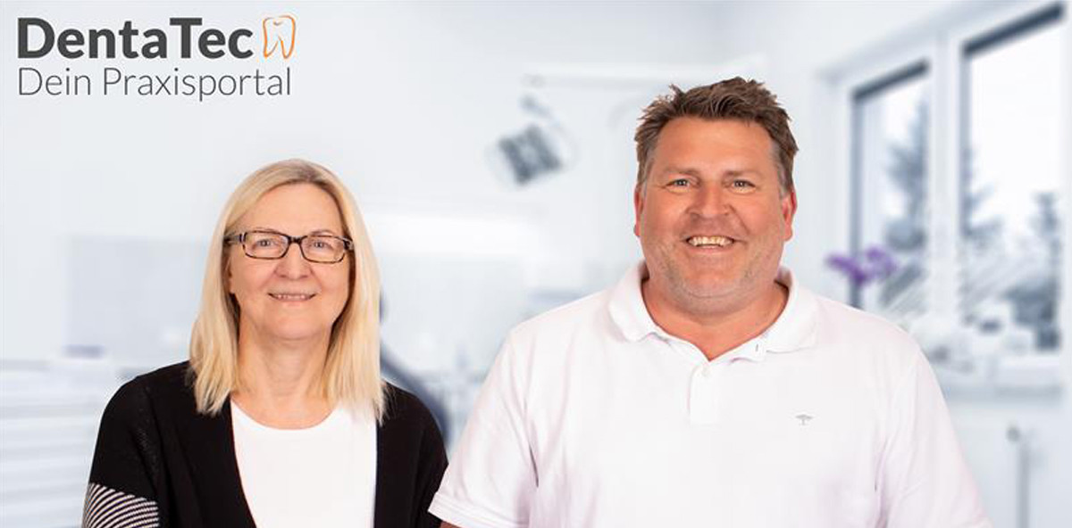 denta-tec.com – Deutschlands erste Plattform für Zahnarzt-Praxen