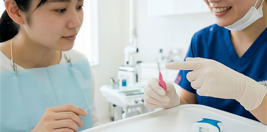 Dentaid auf dem Präventionskongress: Fokus auf Interdentalpflege und individuelle Beratung