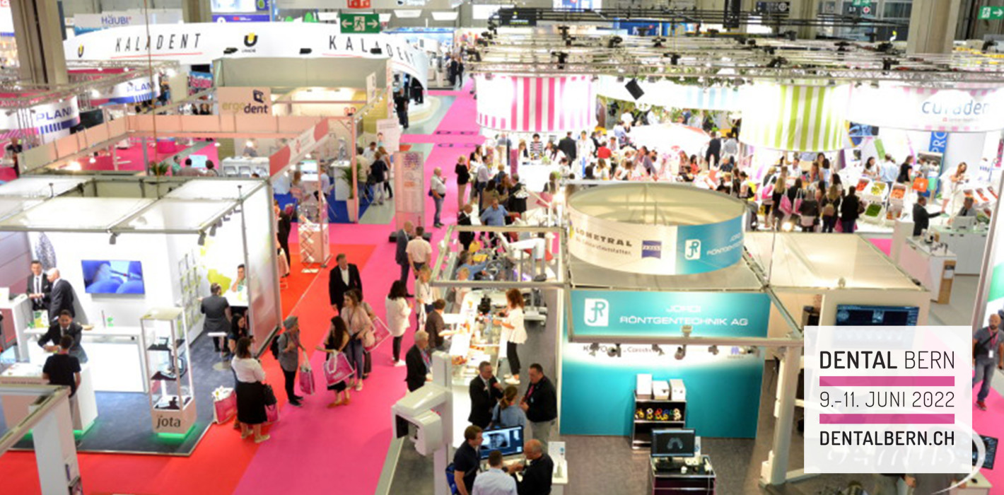 DENTAL BERN: Besuchen Sie die Workout-Sessions