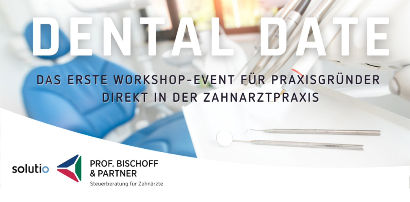 Neuartiges Format für Praxis­gründer direkt in der Zahnarztpraxis