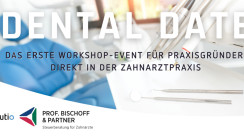 Neuartiges Format für Praxis­gründer direkt in der Zahnarztpraxis