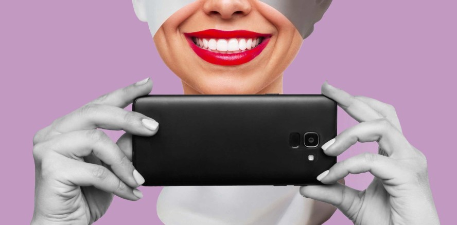 Elementar für Zahnarztpraxen: Dentalfotografie auf Instagram