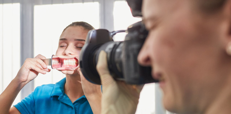 Jetzt noch fokussieren und klick! Der Weg zum Fotostatus