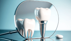 Dentalimplantate: ein bedeutender Faktor im Markt für Zahnersatz