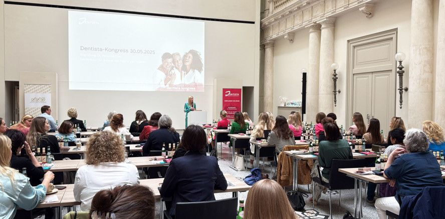 Dentale Frauenpower in Berlin: Zwischen Fachwissen, Leadership und echtem Austausch