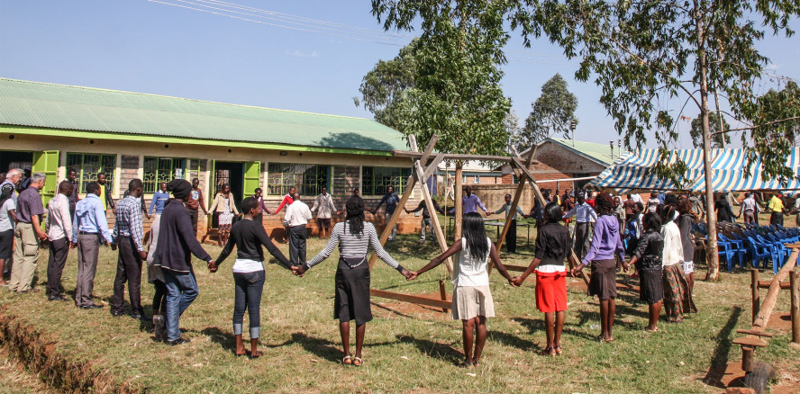Dentists for Africa feiert 20 Jahre Patenschaftsprojekt
