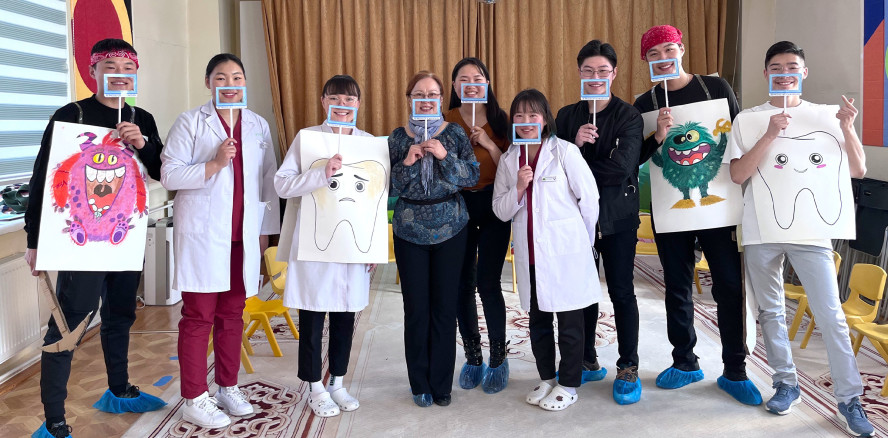 Dentsply Sirona unterstützt Welttag der Zahngesundheit 2023