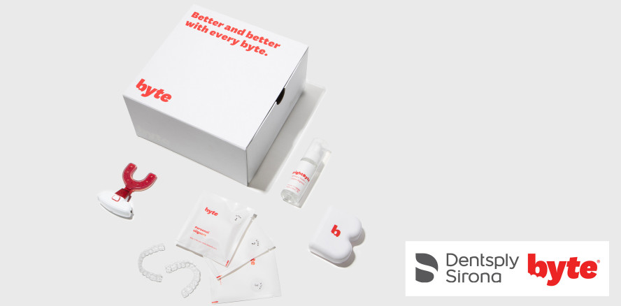 Clear Aligner: Dentsply Sirona übernimmt Byte®
